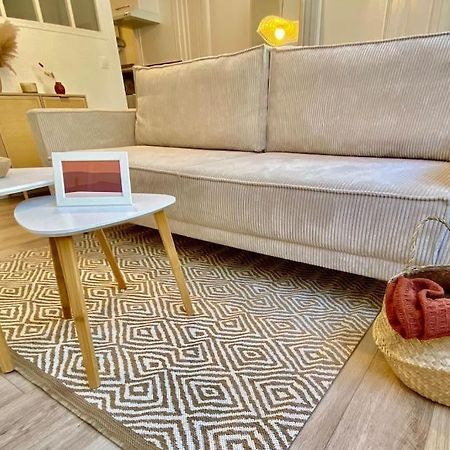Le Cocon Du Robec Apartment Руан Екстериор снимка