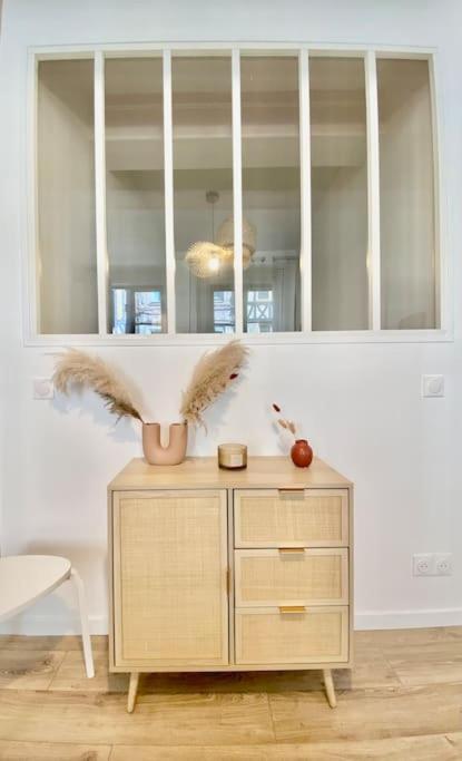 Le Cocon Du Robec Apartment Руан Екстериор снимка