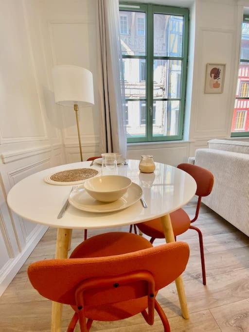 Le Cocon Du Robec Apartment Руан Екстериор снимка