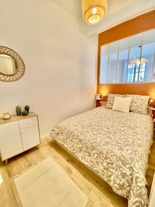 Le Cocon Du Robec Apartment Руан Екстериор снимка