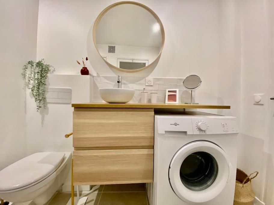 Le Cocon Du Robec Apartment Руан Екстериор снимка