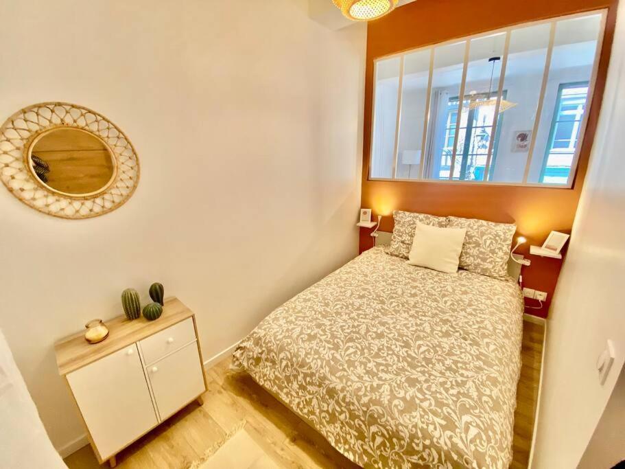 Le Cocon Du Robec Apartment Руан Екстериор снимка