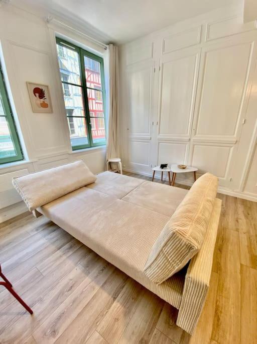 Le Cocon Du Robec Apartment Руан Екстериор снимка