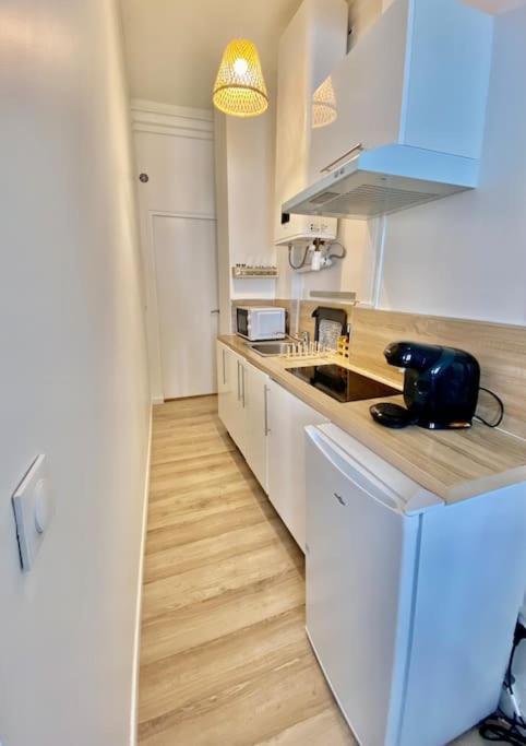 Le Cocon Du Robec Apartment Руан Екстериор снимка
