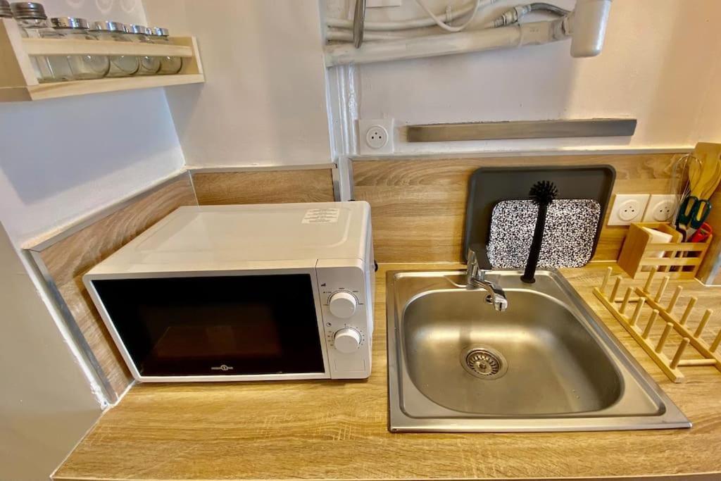 Le Cocon Du Robec Apartment Руан Екстериор снимка